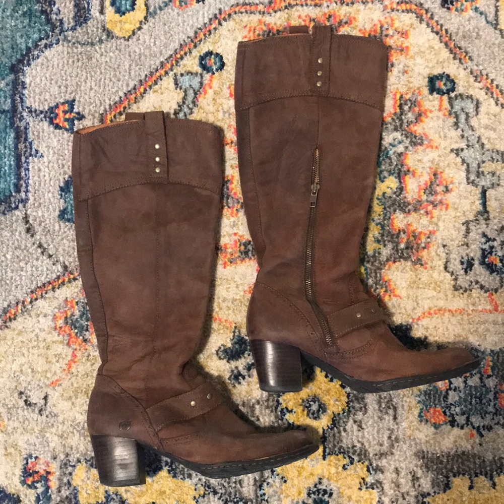 Born boots